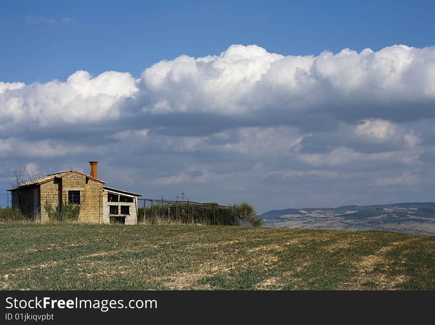 Tuscan Landscape