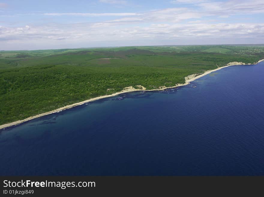 Beaty island zone from Bulgaria. Beaty island zone from Bulgaria