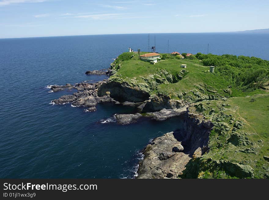 Beaty island zone from Bulgaria. Beaty island zone from Bulgaria