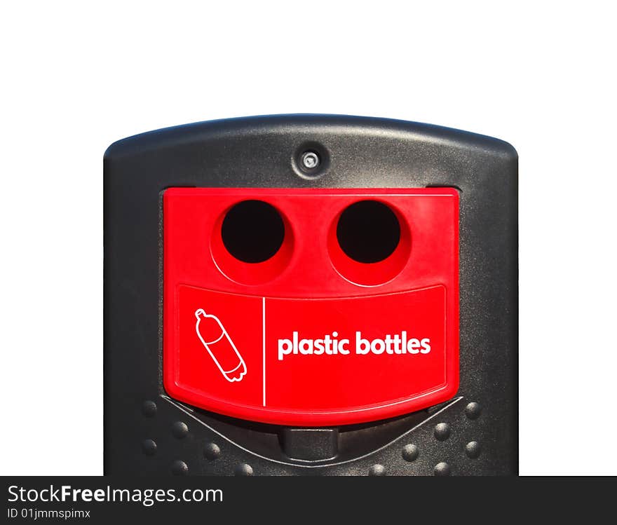 Bottle bin