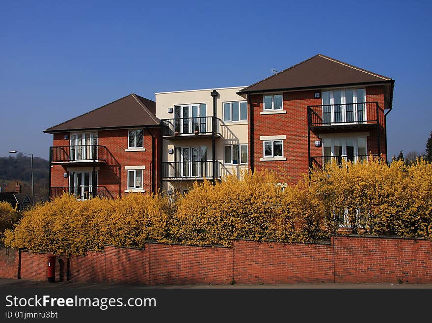 Attractive Modern Apartments