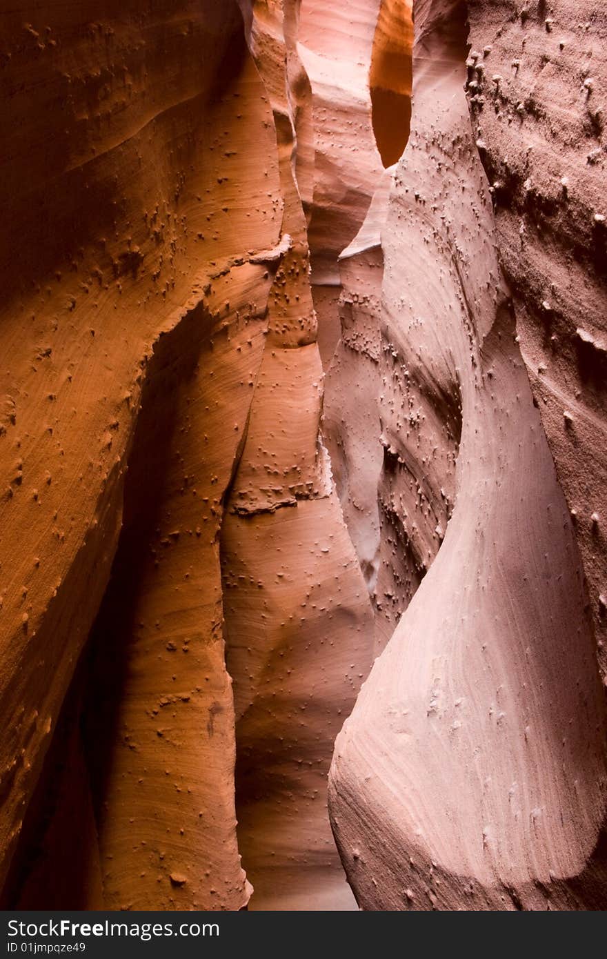 Slot Canyon