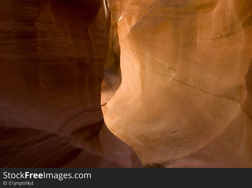 Slot Canyon