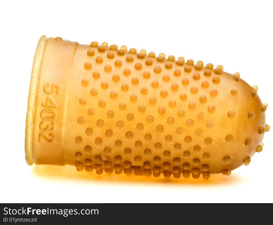 Yellow Thimble