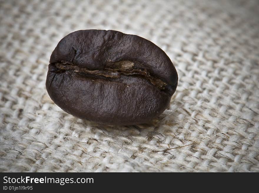 Coffee bean