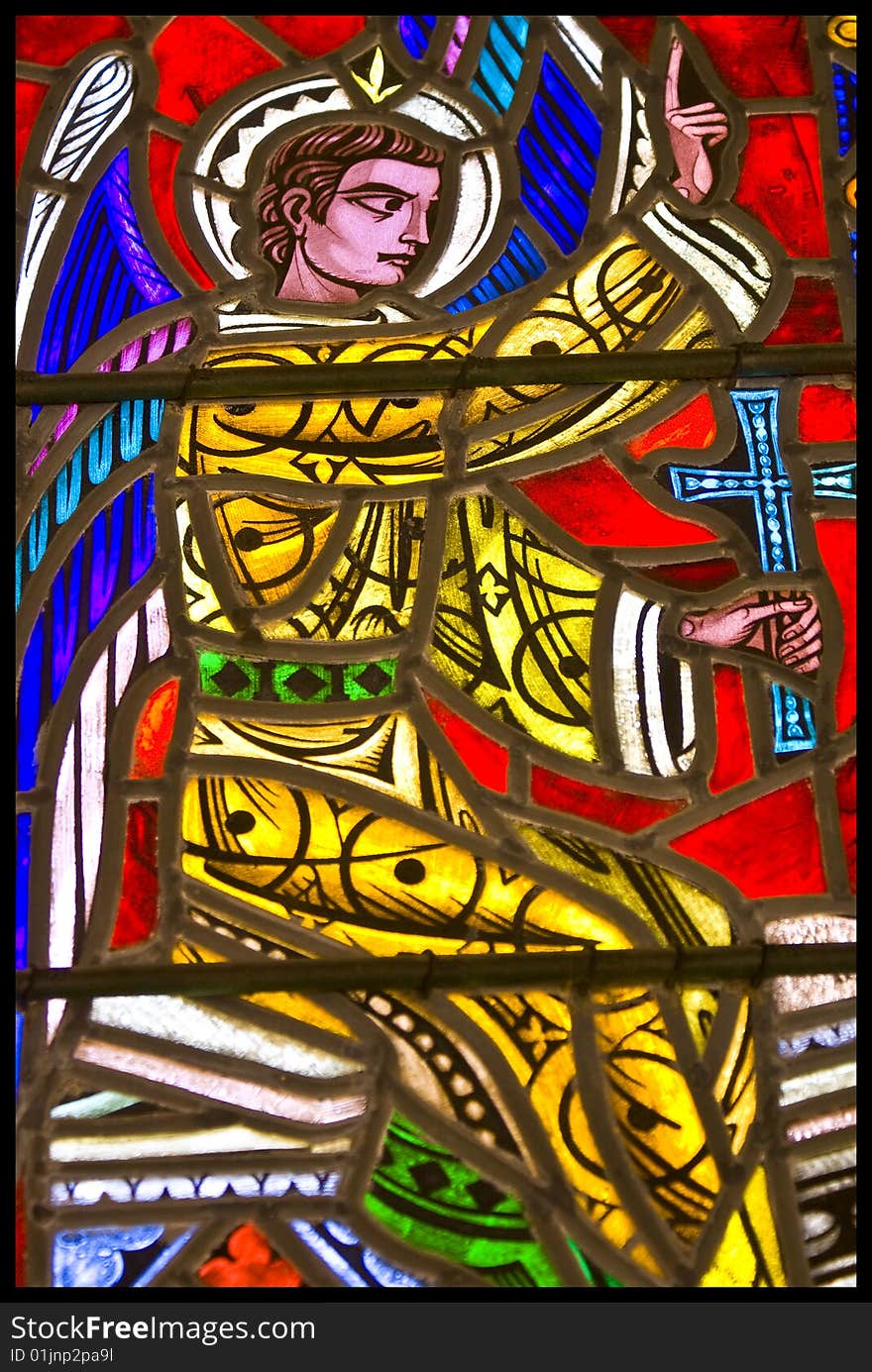 Stained Glass