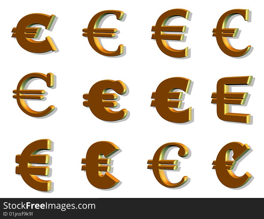 3d euro