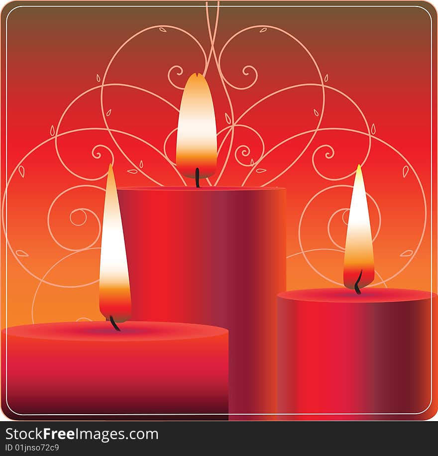 Three Candles