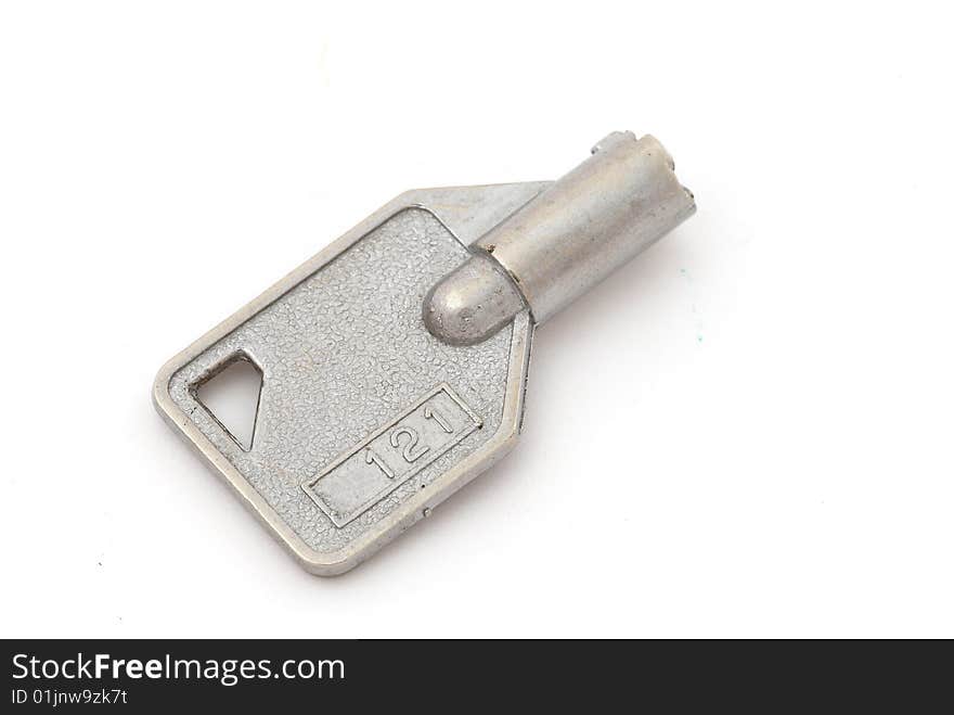 Computer lock key