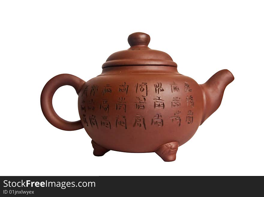 Chinese teapot