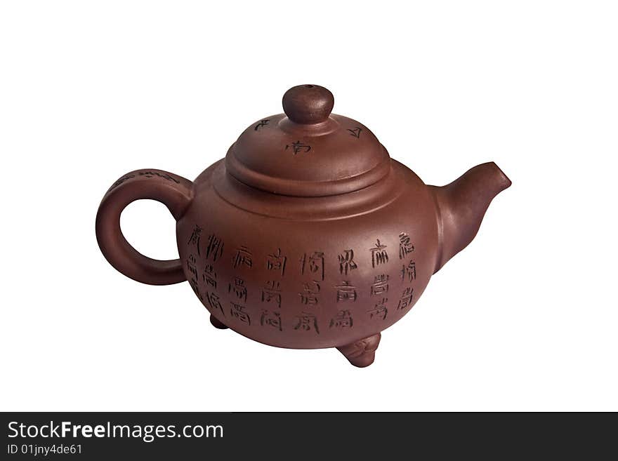 Chinese teapot