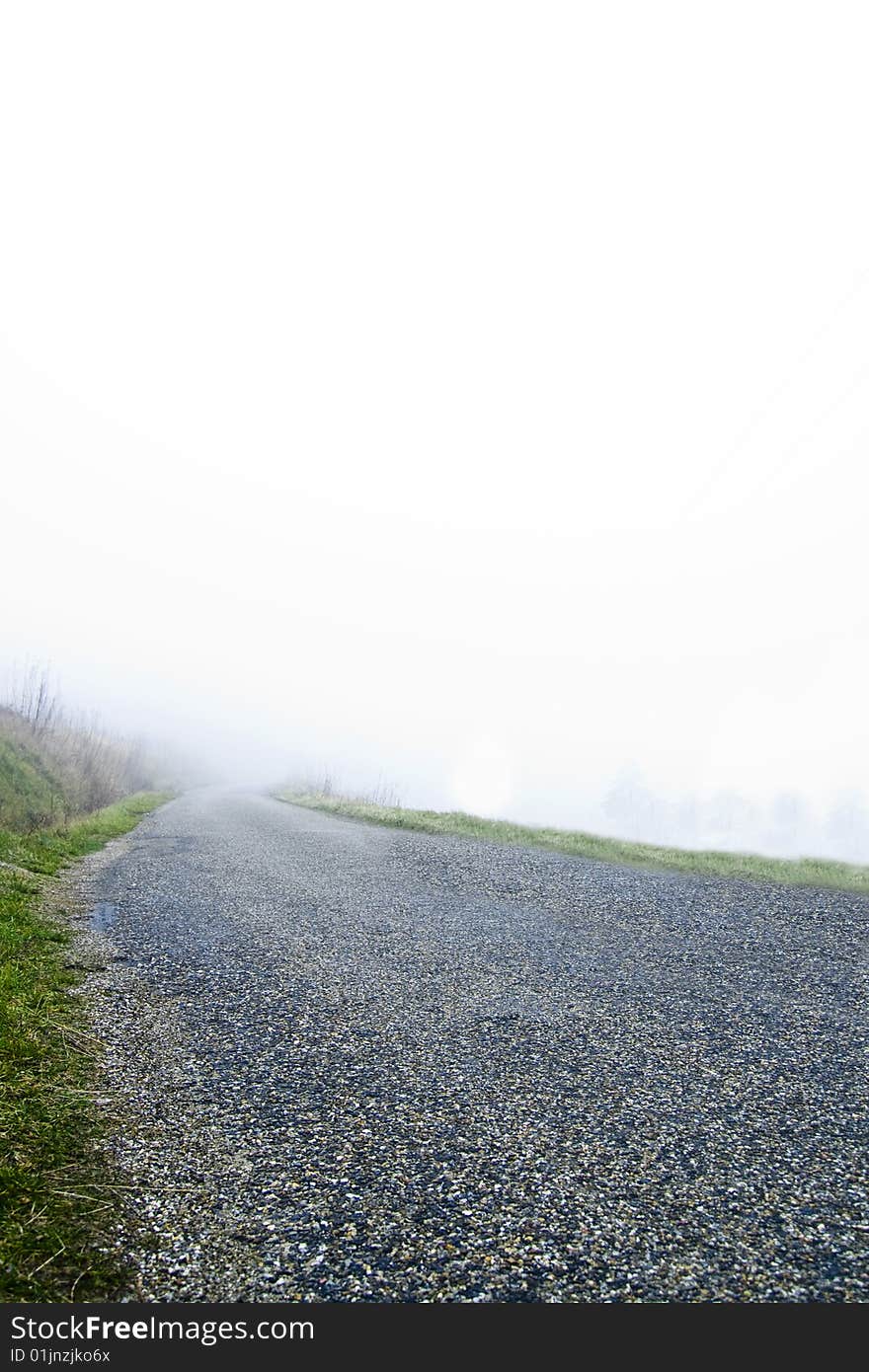 Misty Road