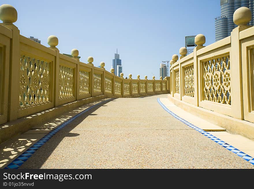 Downtown Bridge