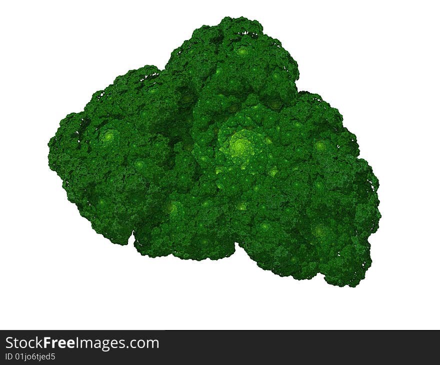 Fractal Broccoli