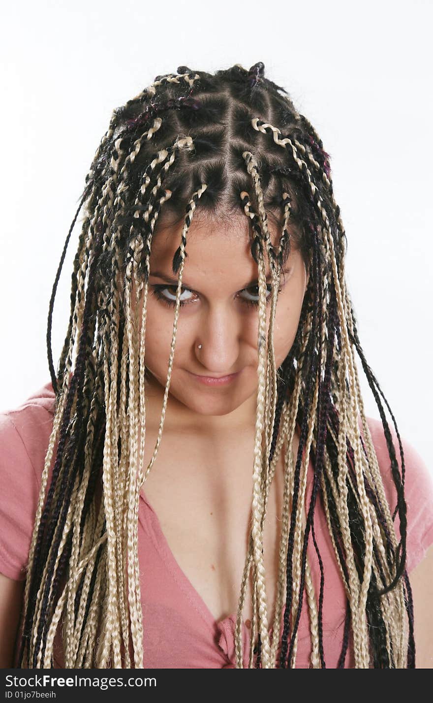 Ethnic dreadlocks