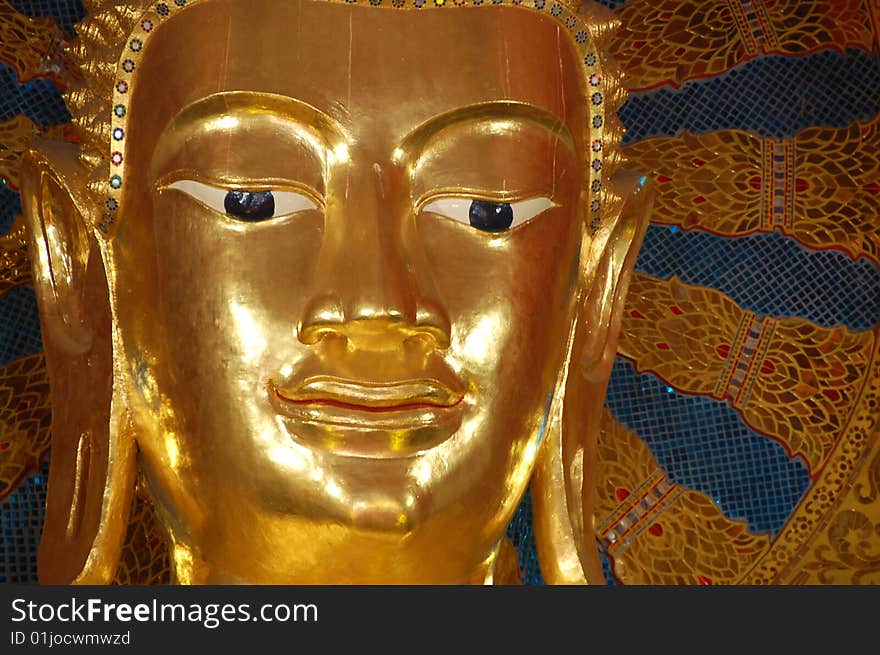 Golden Buddha