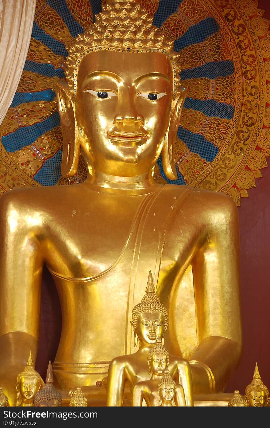 Golden Buddha