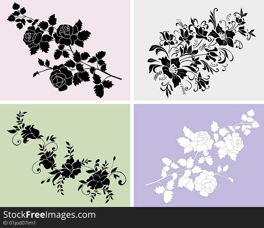 Floral Background