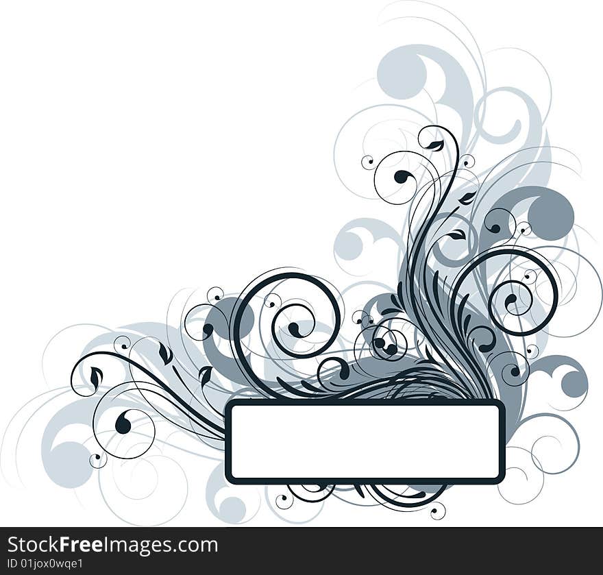 Abstract vector illustration for design. Abstract vector illustration for design.