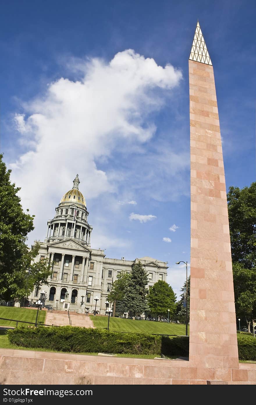 Denver, Michigan - State Capitol