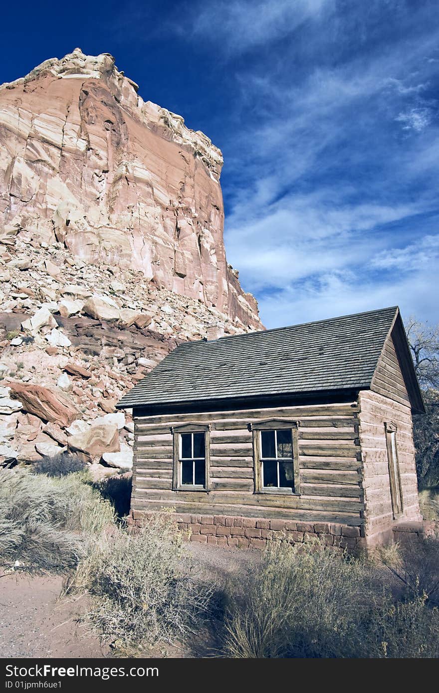 Ranch in Capitol Reef National Park