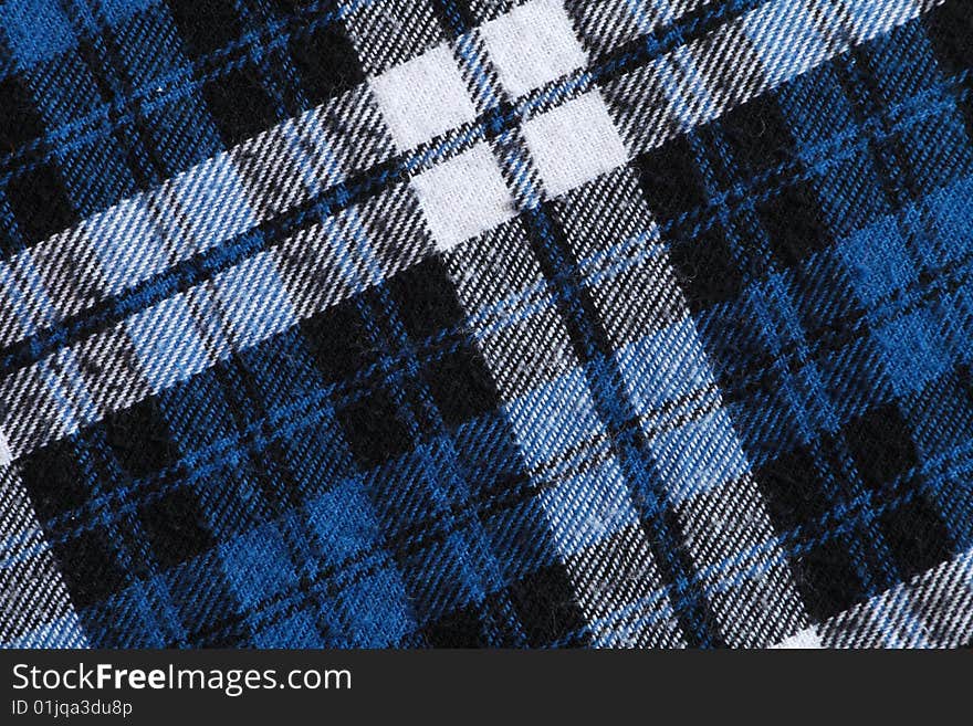 Checked Fabric