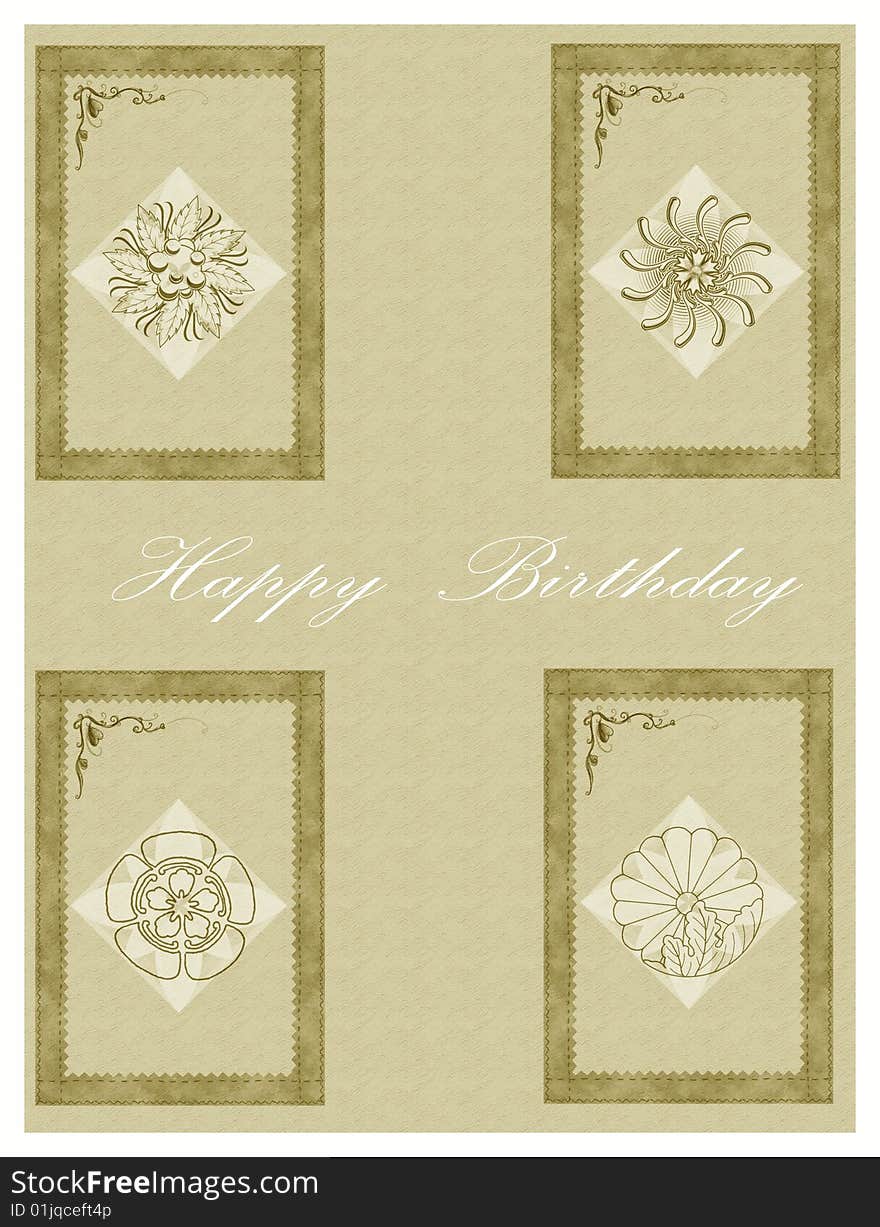 Happy Birthday Cards