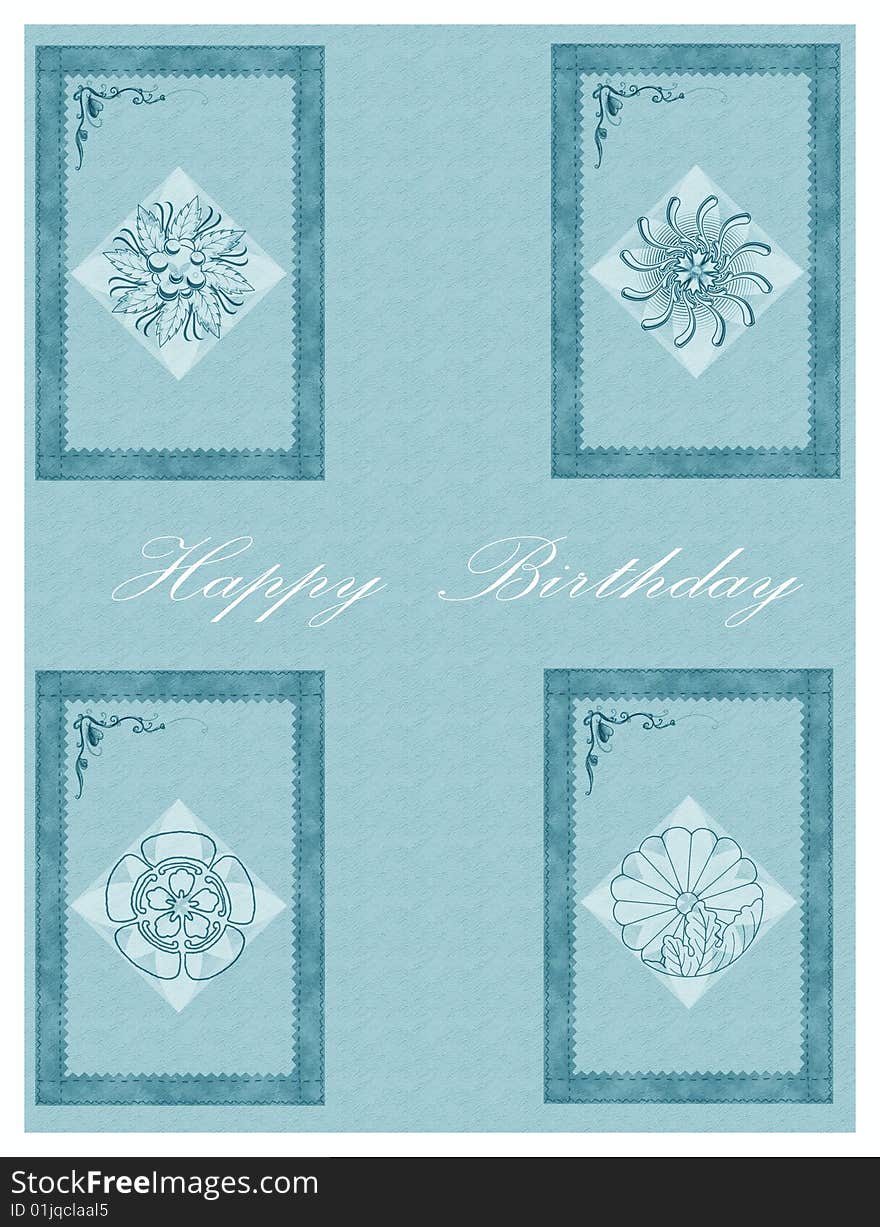 Happy Birthday Cards