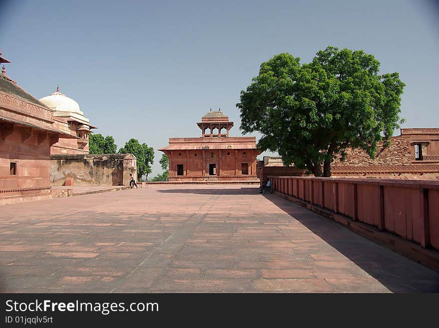 Fatehpur Sikri, Rajasthan