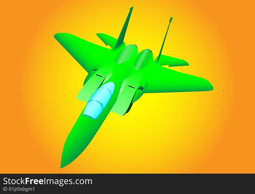 The Green Plane