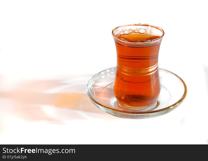 Turkish Tea