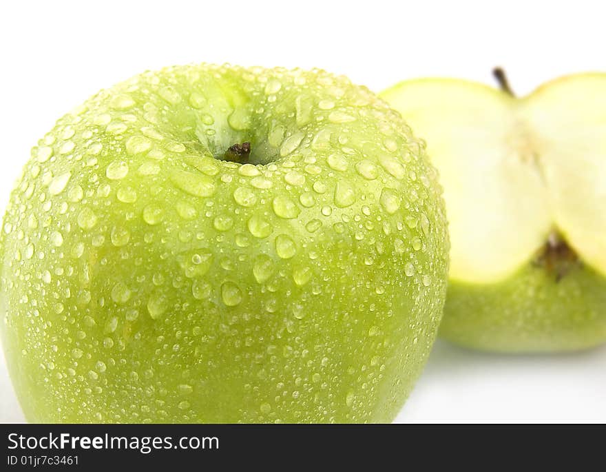 Green Apples