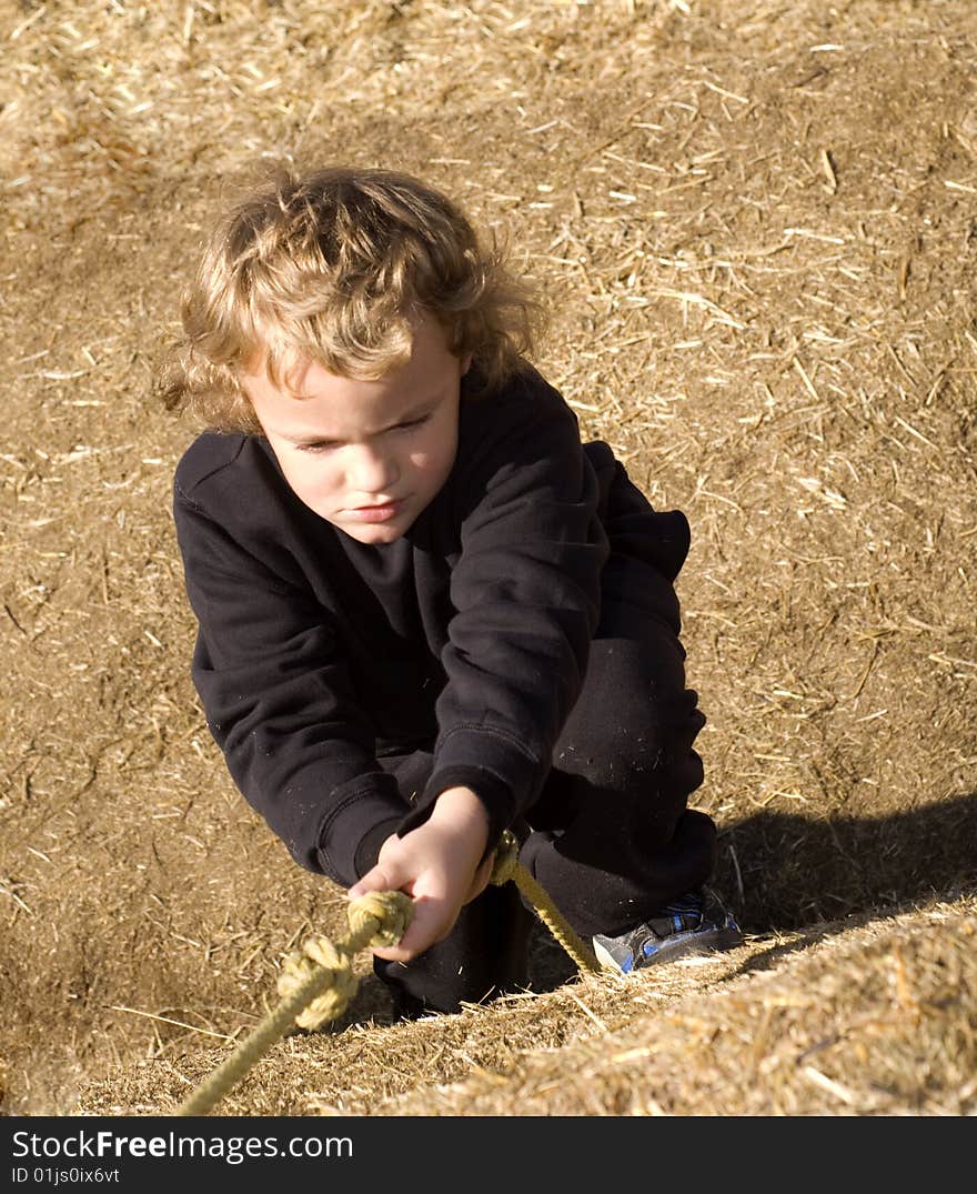 Climbing Rope