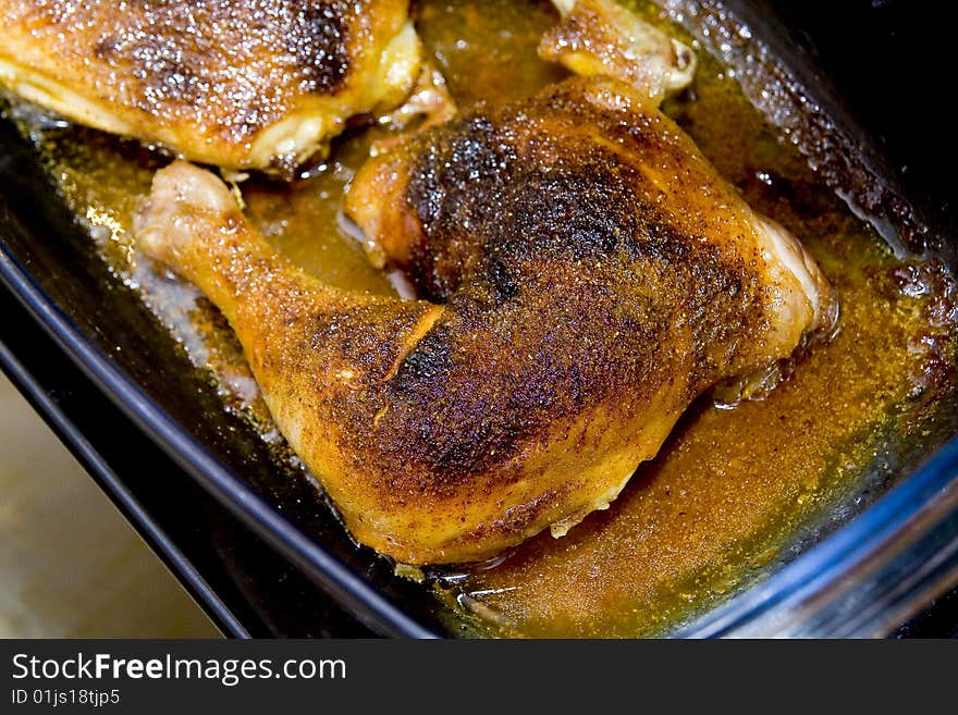 Baked Chicken