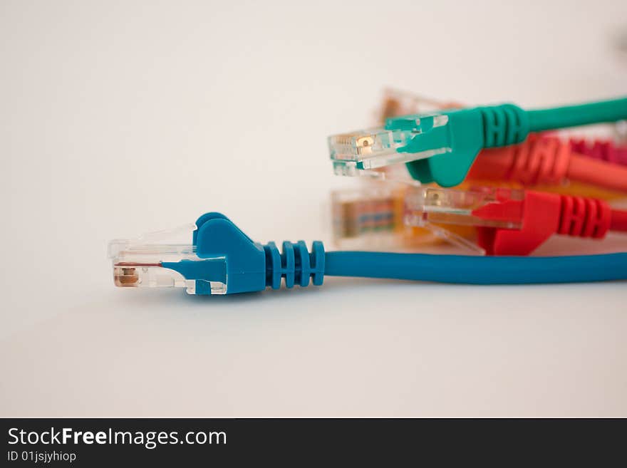 Assorted Network Cables