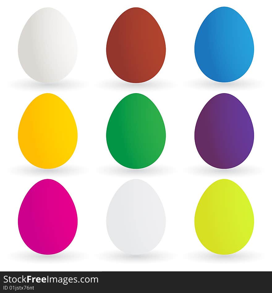 Easter eggs. To see similar please visit my gallery.