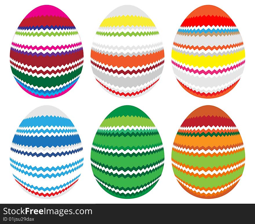 Easter eggs. To see similar please visit my gallery.