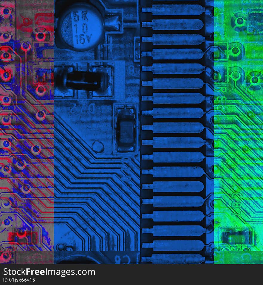 Electronic board