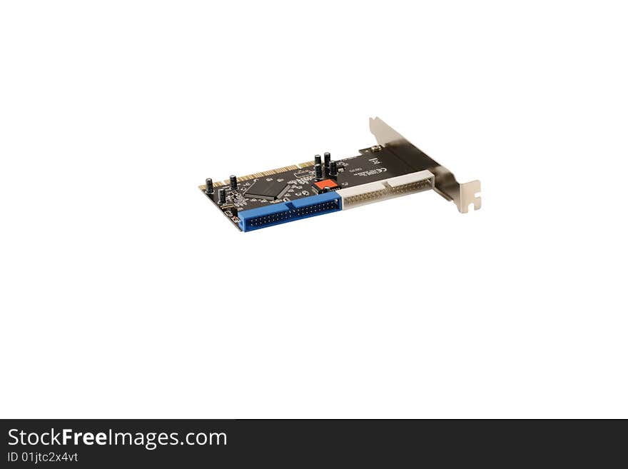 IDE Raid Controller PCI Card