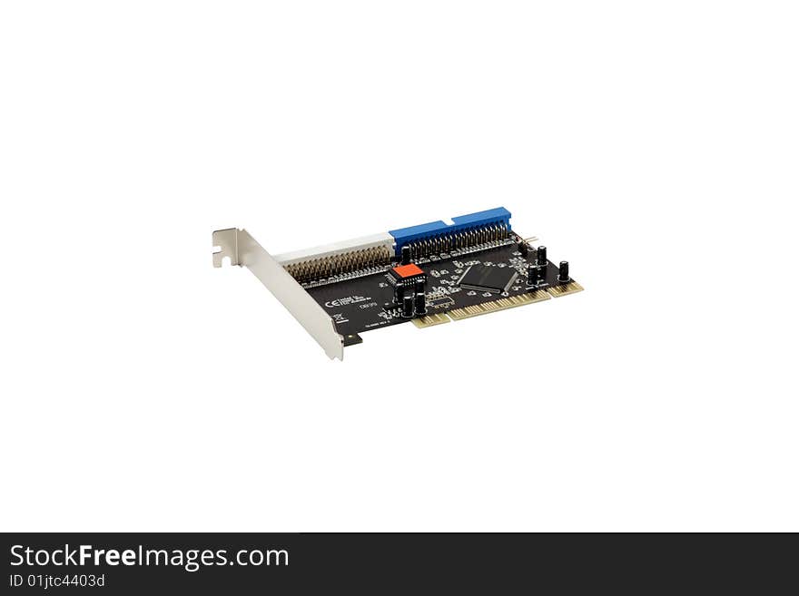 IDE Raid Controller PCI Card