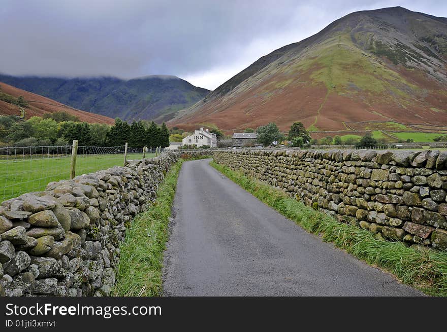 Wasdale Road