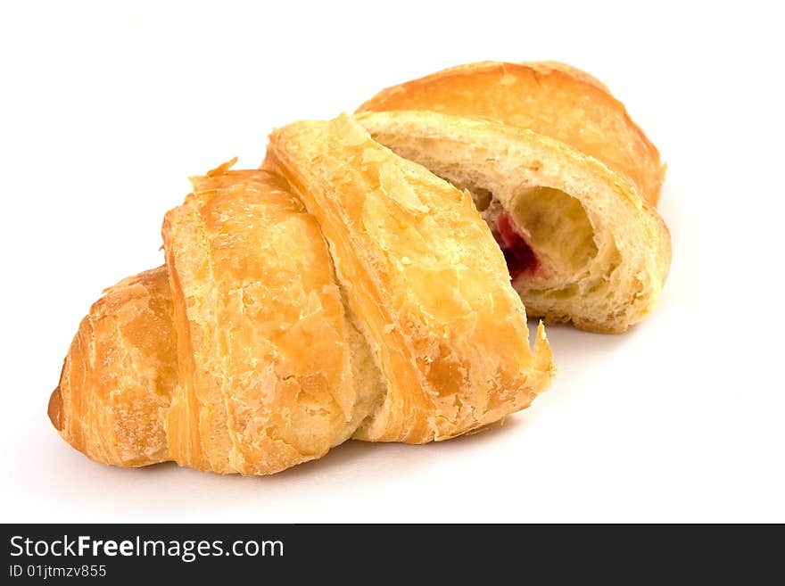 Fresh Croissant