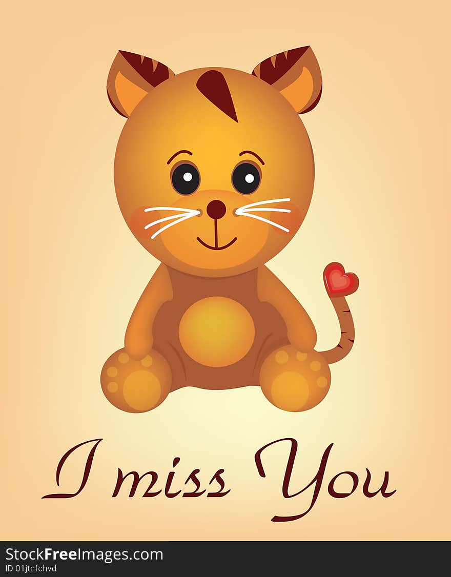 I Miss You