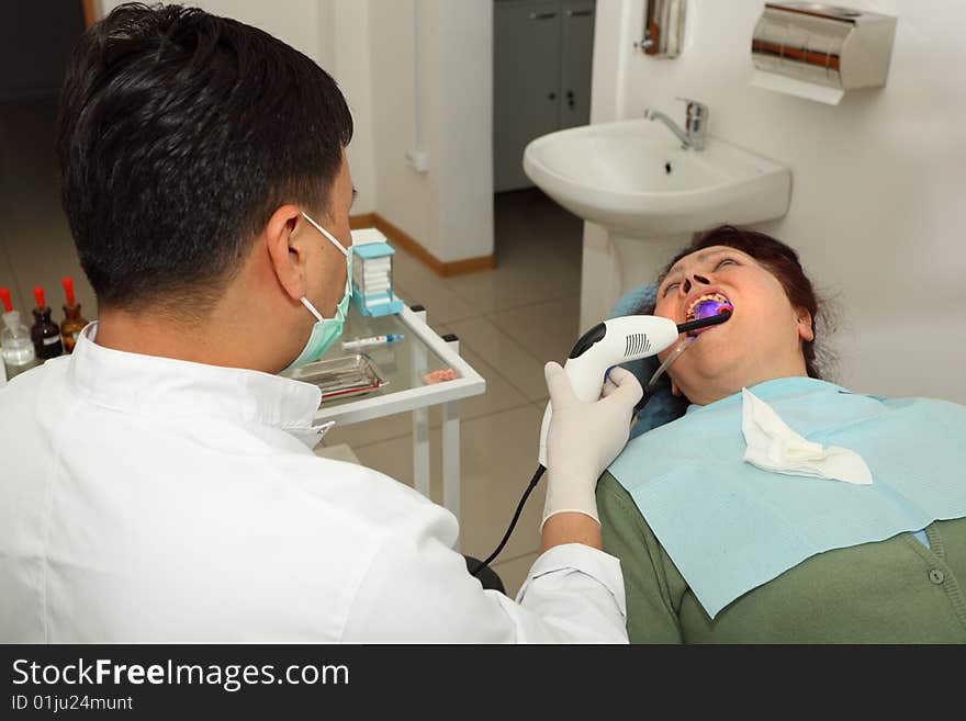 Dentist