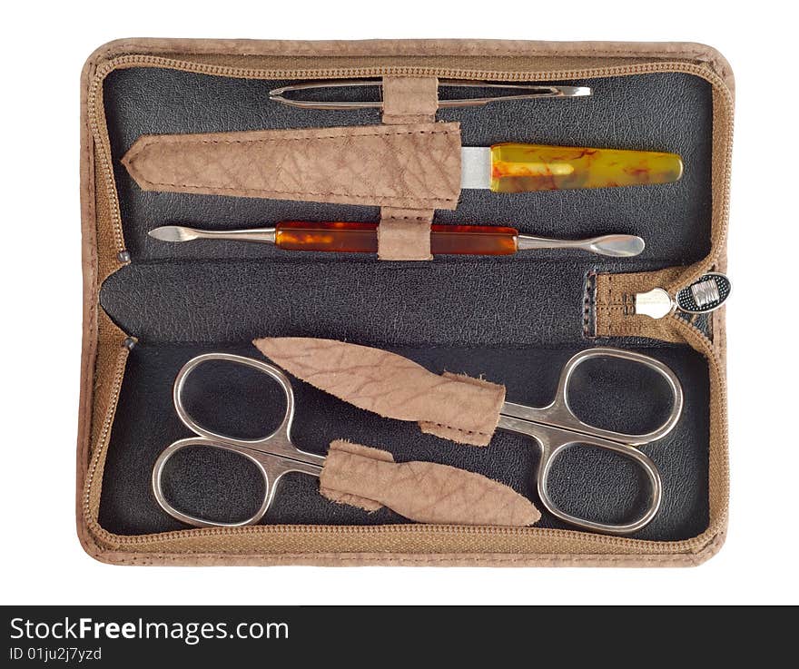 Manicure Set