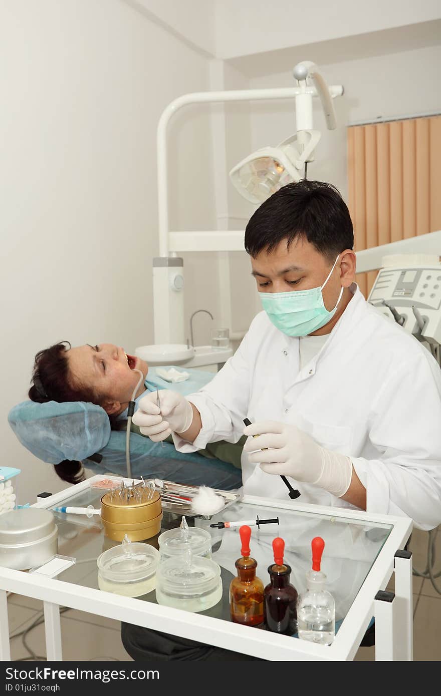 Dentist