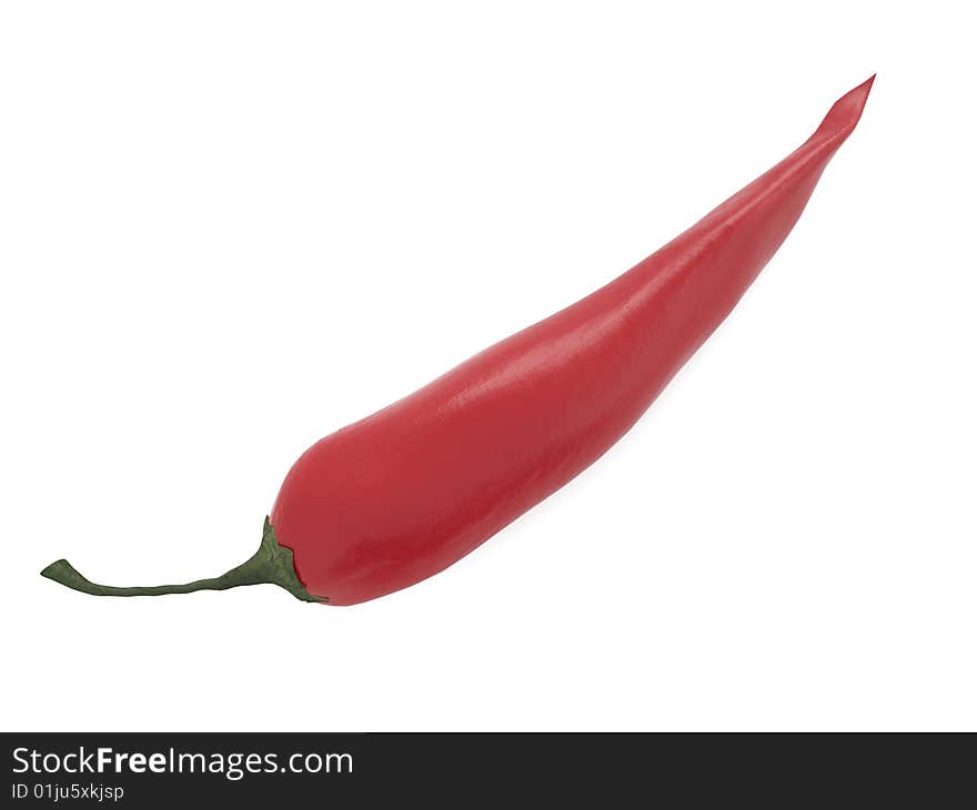 Red chilli pepper