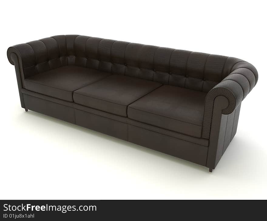 Classic Couch