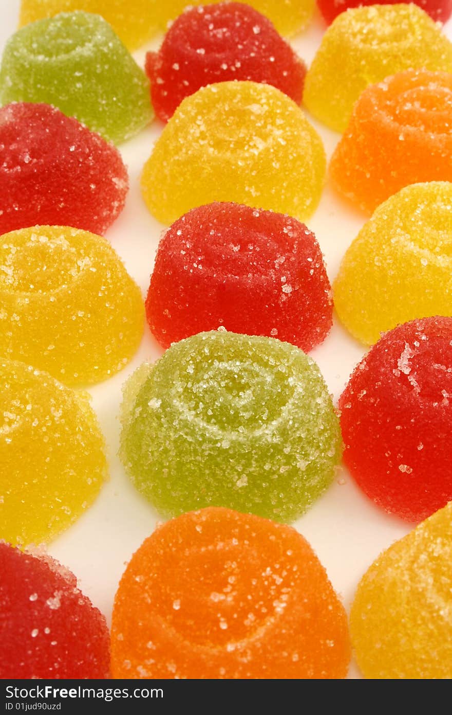 Fruit Jellies