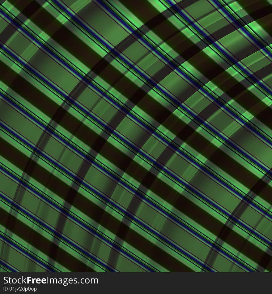 An abstract background, computer generated